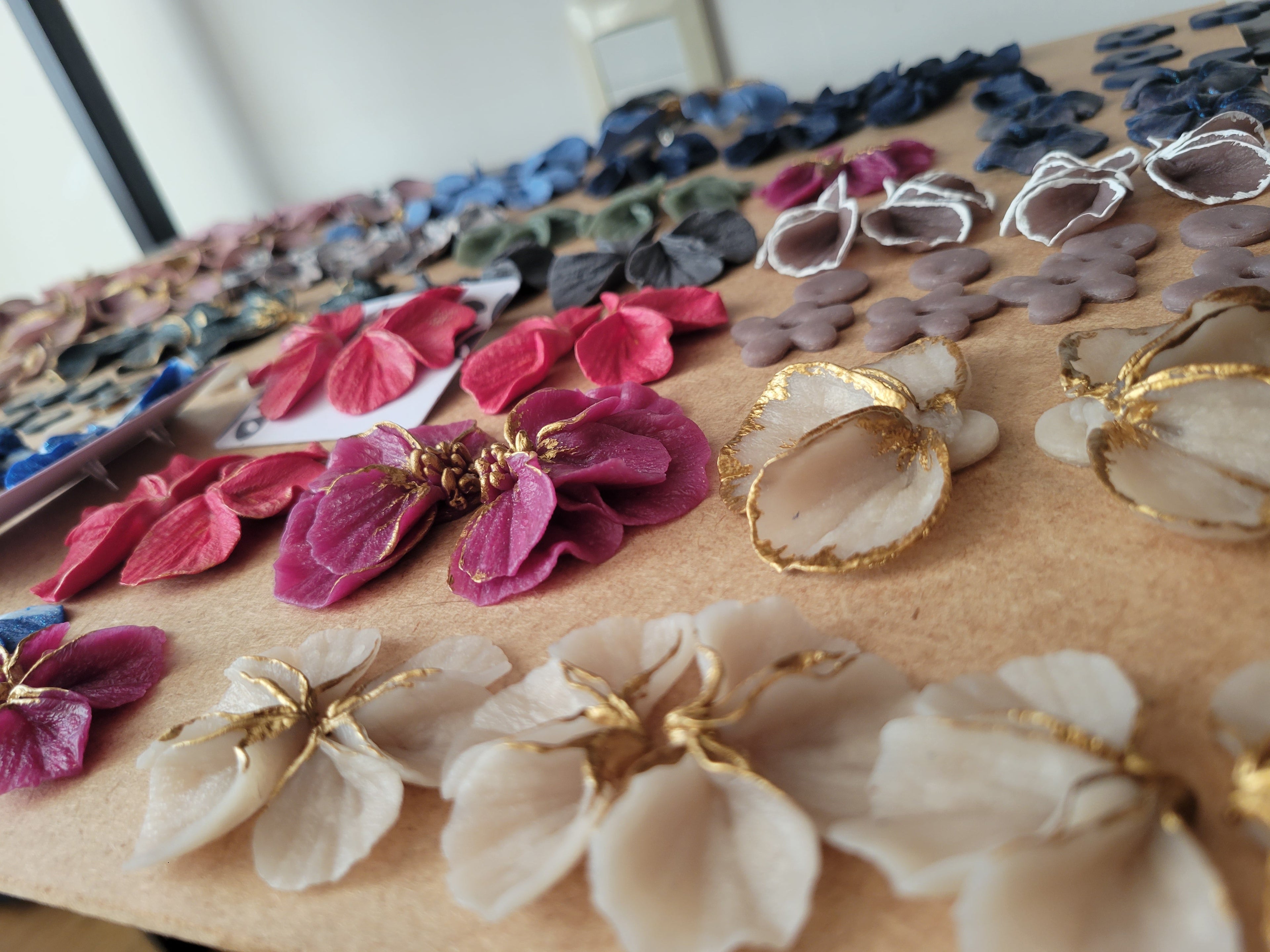 Coleccion petalos